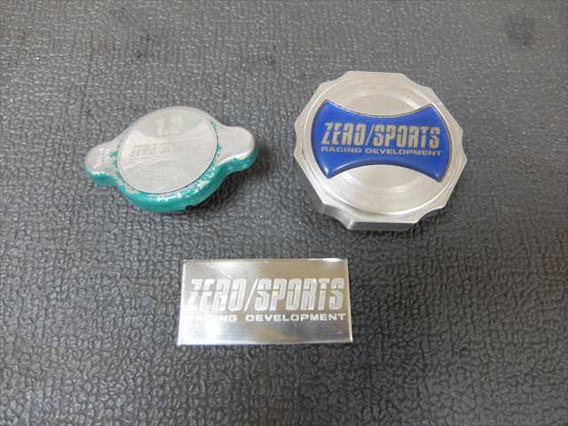 限定SALE，得価 BP5 レガシィW 2.0GT EJ20にて使用 ZERO/SPORTSゼロスポーツ オイルフィラー/ラジエーターキャップ エンブレム の１００円(スバル)｜売買されたオークション情報、yahooの商品情報をアーカイブ公開 スバル
