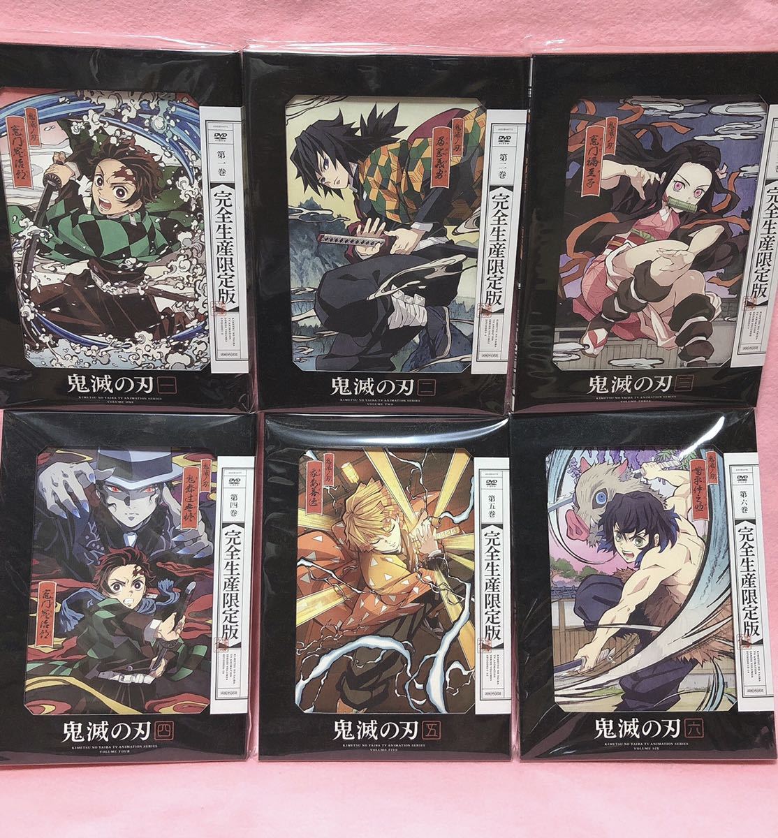 鬼滅の刃 ジャンプショップ 限定 バースデー 缶バッジ アクリル