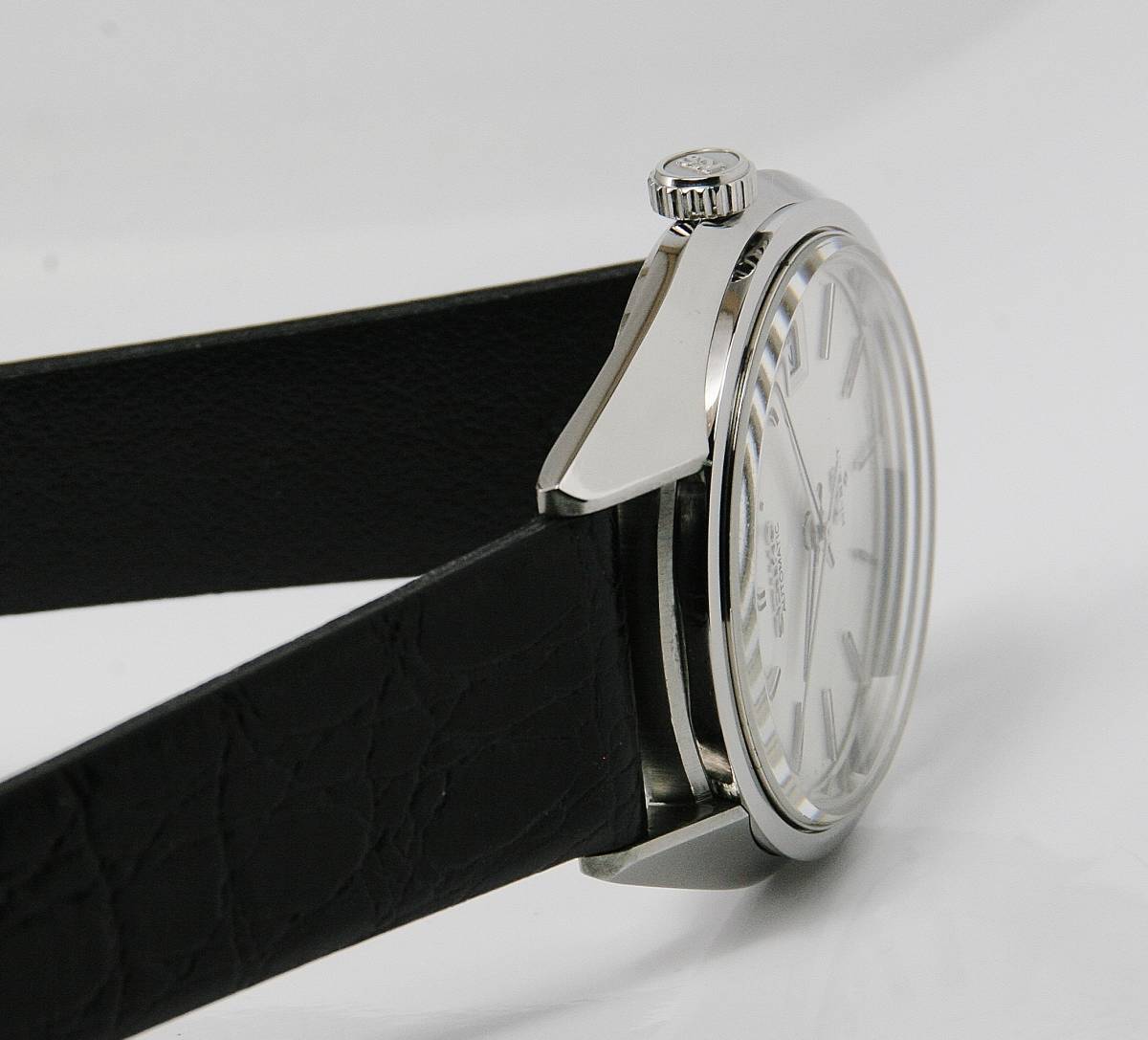 キングセイコー KS 0 56KS 自動巻 美品 OH済 アンティークSEIKO クロノ