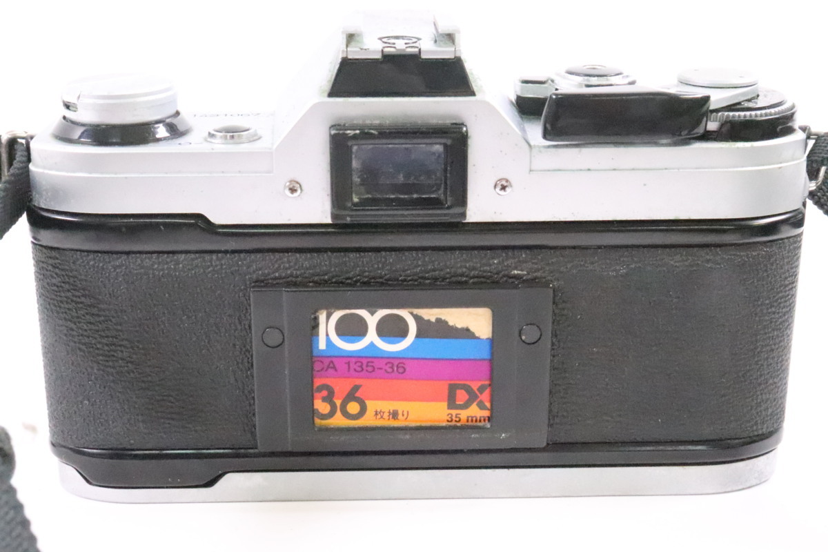 【当時物】Canon AE-1 ＋ レンズ2本 まとめ売り キャノン Canon AE-1 キャノン レンズ CANON LENS FD 50mm 1:1.4 S.S.C. 1340-SH