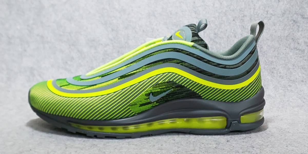 新品 ナイキ エアマックス97 ウルトラ '17 26cm NIKE AIR MAX 97 ULTRA '17