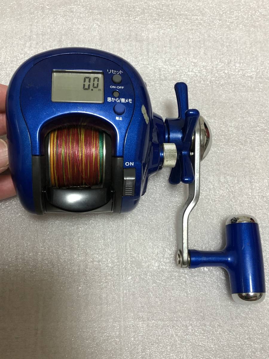 ダイワ 電動リール スーパータナコンZ DAIWA 公式通販 500WP電動リール