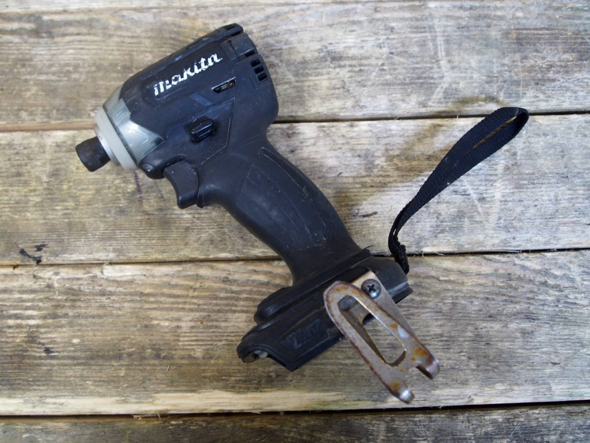 全国無料，豊富な makita マキタ TD148D 充電式インパクトドライバ 18V 電動工具(本体)｜売買されたオークション情報、yahooの商品情報をアーカイブ公開 - オークファン インパクトドライバ