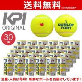 超激得，セール 最安値に挑戦 ダンロップ フォート DUNLOP FORT ２個入り&times;３０缶 1箱 2020年6月入荷品(硬式用)｜売買されたオークション情報、yahooの商品情報をアーカイブ公開 - オークファン 硬式用