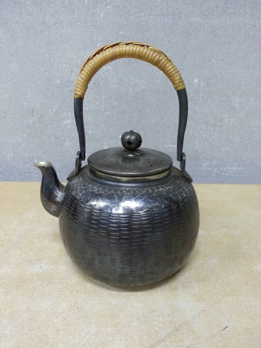 2026年最新Yahoo!オークション -茶道具 銀瓶の中古品・新品・未 - の