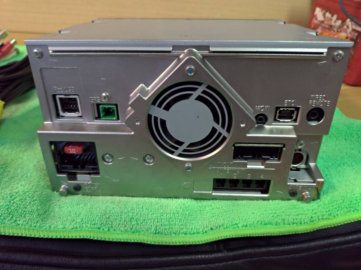 carrozzeria パイオニア AVIC-MRZ009 AVIC-MRZ09 7V型ワイドVGA