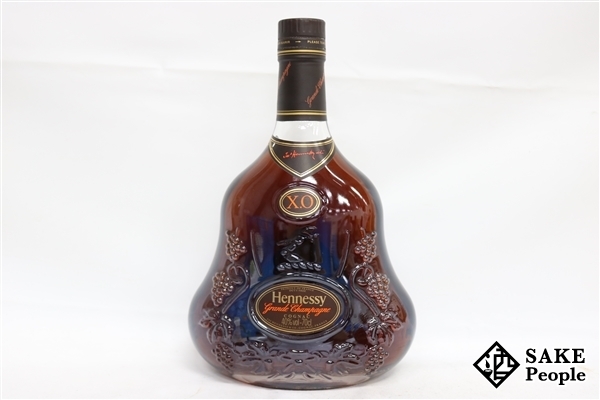 超激得，新作登場 注目 ヘネシー XO グランド シャンパーニュ 700ml 40% コニャック(ヘネシー)｜売買されたオークション情報、yahooの商品情報をアーカイブ公開 - オークファン コニャック