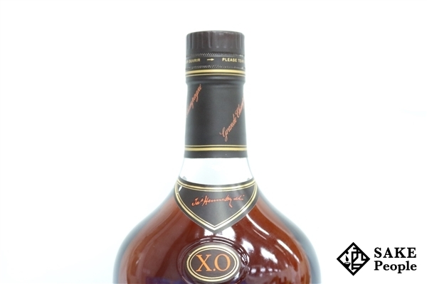 ◆注目! ヘネシー XO グランド シャンパーニュ 700ml 40% コニャック ヘネシー XO 700ml 古酒 Grande Champagne