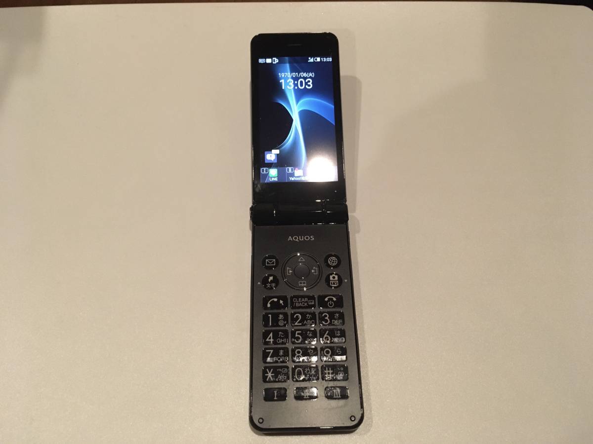 ★激安★シャープ★アクオスケータイ2★602SH★Yモバイル★利用制限◯★ワンセグテレビ★Y!mobile AQUOS 2 602SH★ | 602SH AQUOSケータイ2 元ワイモバイル 新品・未使用SIMフリー ガラホデビュー