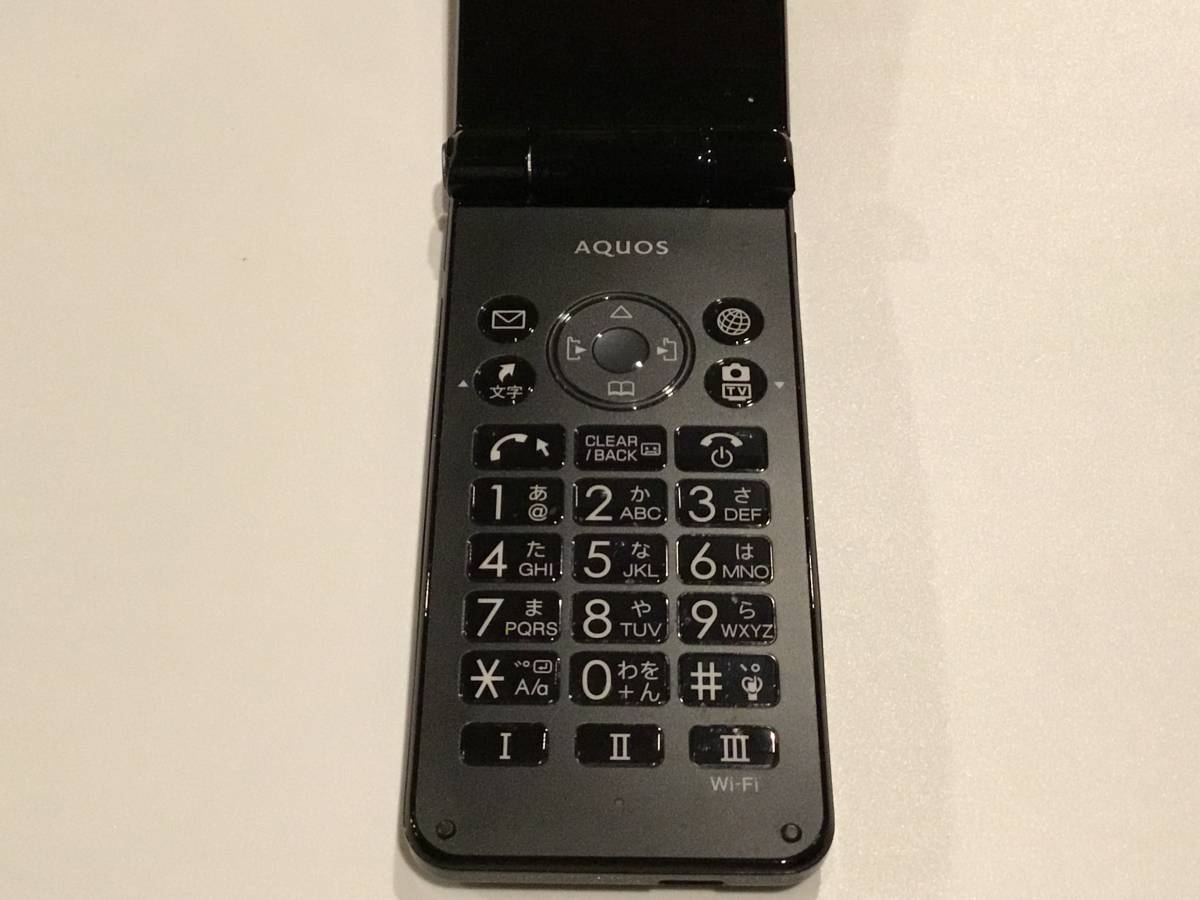 ★激安★シャープ★アクオスケータイ2★602SH★Yモバイル★利用制限◯★ワンセグテレビ★Y!mobile AQUOS 2 602SH★ | 602SH AQUOSケータイ2 元ワイモバイル 新品・未使用SIMフリー ガラホデビュー