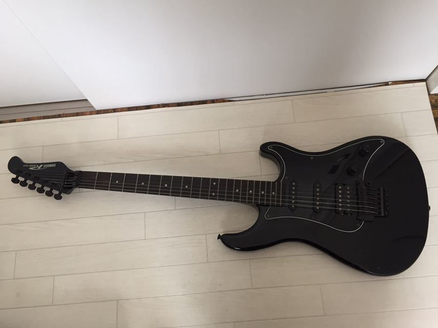 得価，品質保証 ジャンク YAMAHA RGS312 ヤマハ製エレキギター(ヤマハ)｜売買されたオークション情報、yahooの商品情報をアーカイブ公開 - オークファン 本体