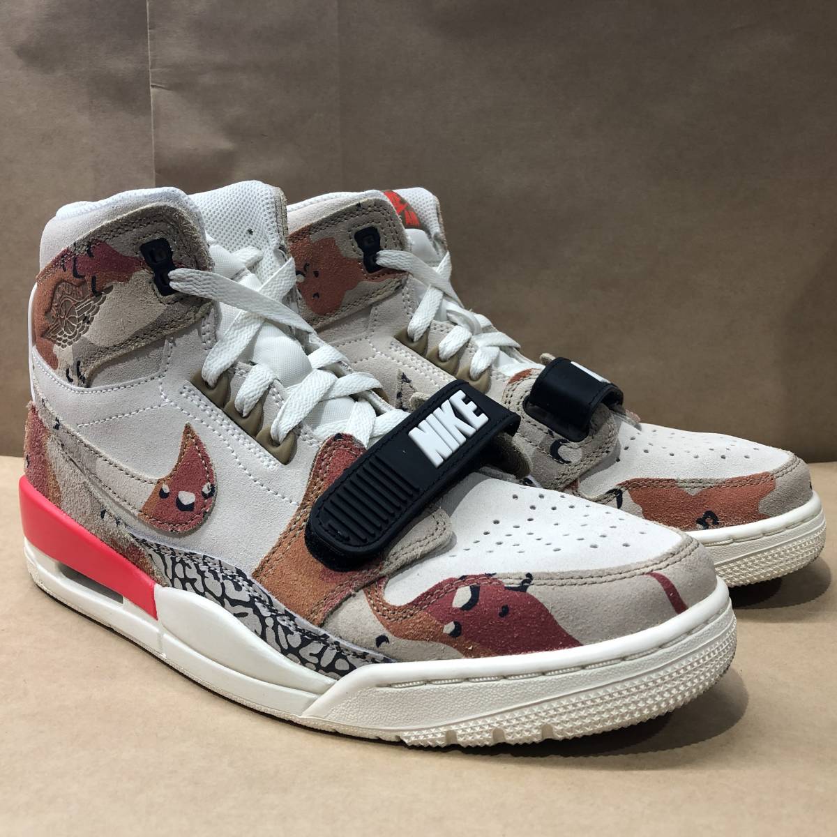 定番，HOT 27.5cm NIKE AIR JORDAN 5 Off-White Sail ナイキ エア 