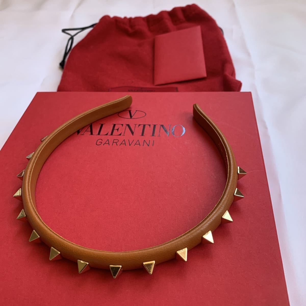 2026年最新VALENTINO ヘアバンド・カチューシャの人気アイテム