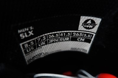 BURTON スノーボードブーツ バートン SLX 28センチ アジアンフィット モト - Yahoo!オークション メンズ26.5 17&frasl;18 ハイスペック 中古 Dialogue 25cm ブーツ(男性用)の人気アイテム