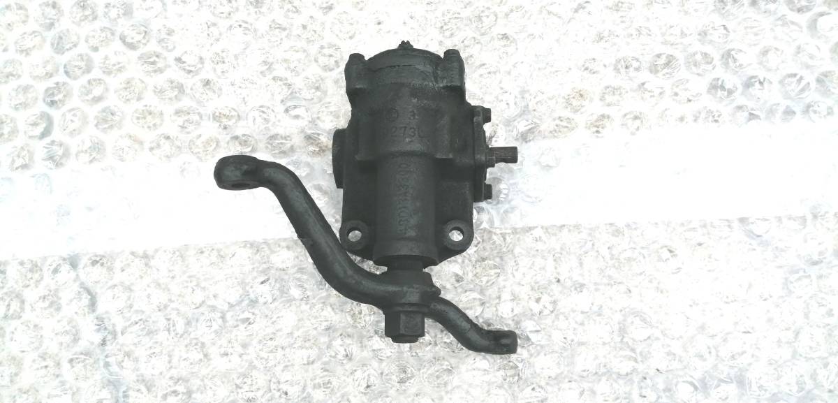 ダットサン ロードスター フェアレディ ステアリング ギアボックス