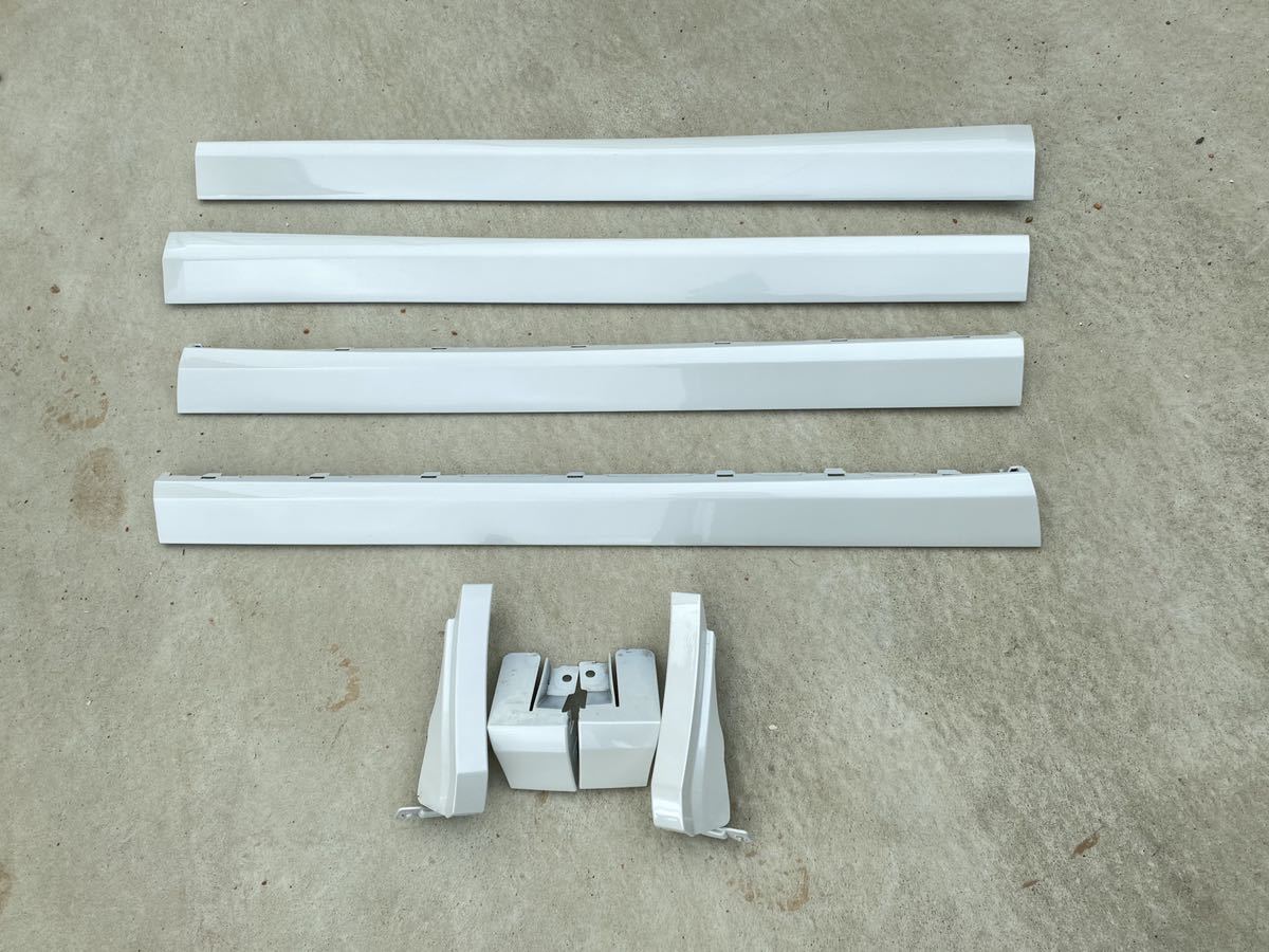 30アルファード KUHL Ver3 30A-SS2 サイドステップ KUHL RACING 30A 