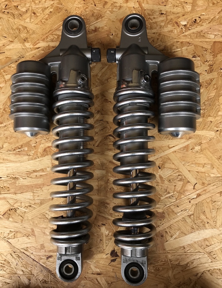 ゼファー750 リアサス 純正 ゼファー750 リアサスペンション リアサス