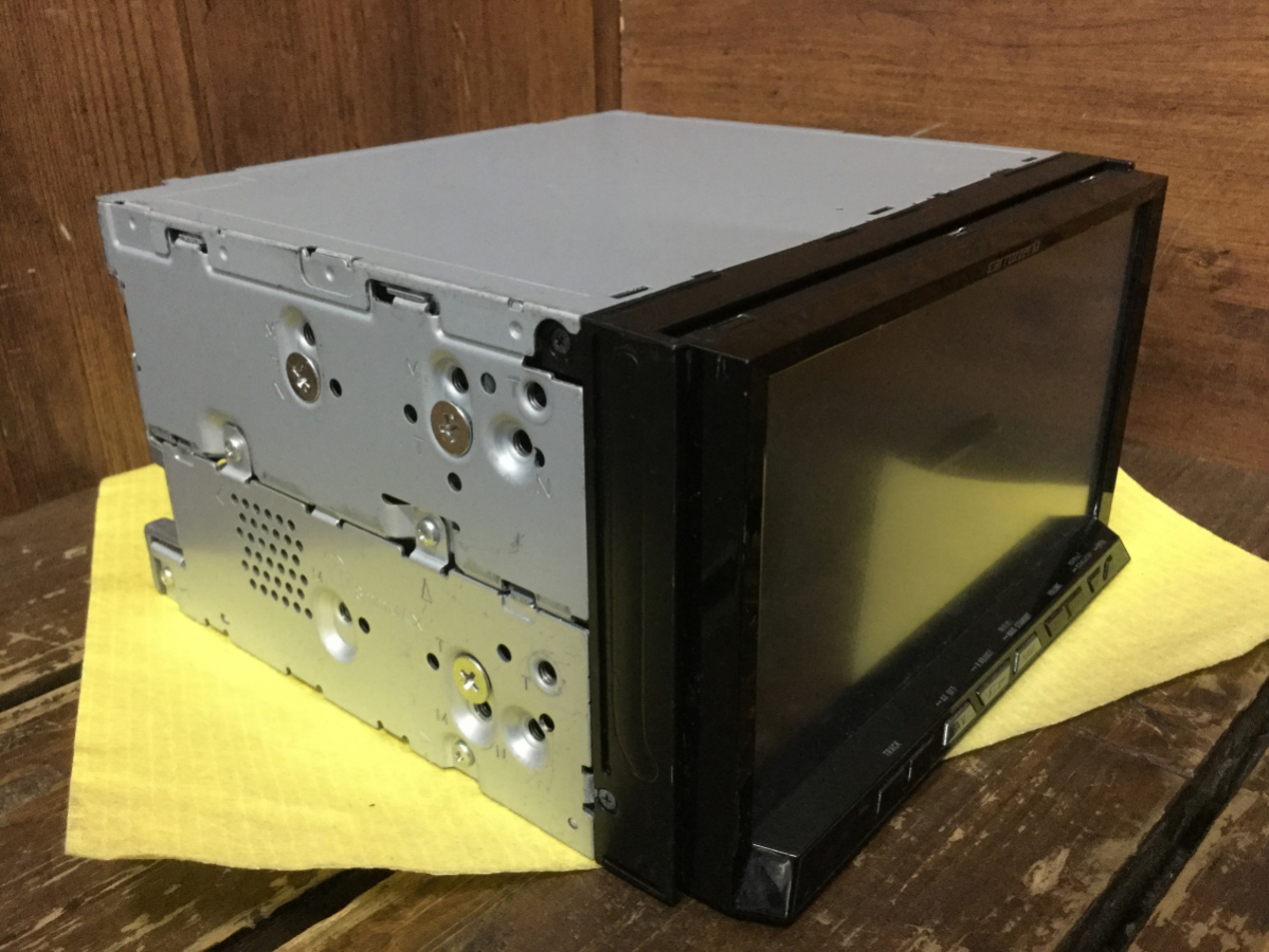 ☆ Carrozzeria カロッツェリア AVIC-ZH99CS HDD サイバーナビ HDDナビ