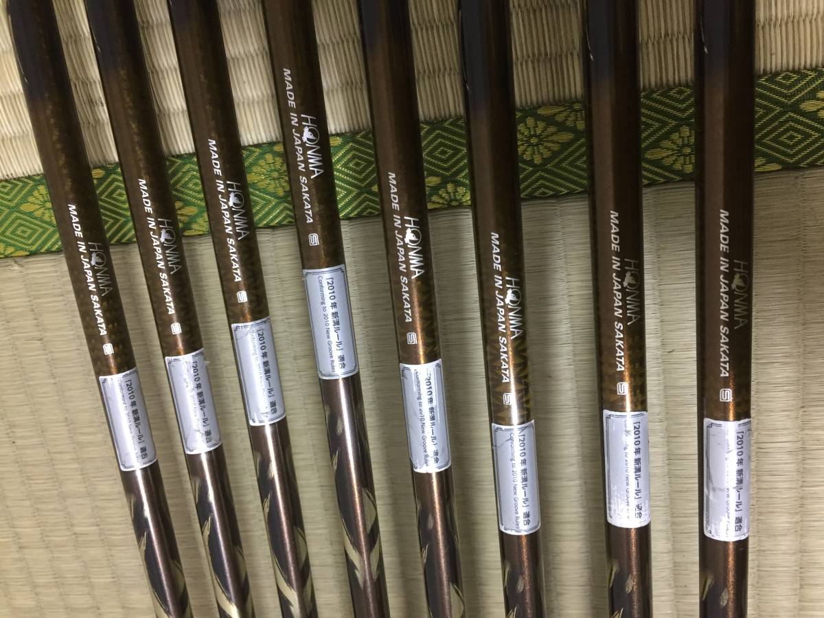 - FORGED-F アイアンセット BERES メルカリ MG700 高級本間 0 MG 星2 ベレス 本間ゴルフ 本間 メンズ HONMA 1