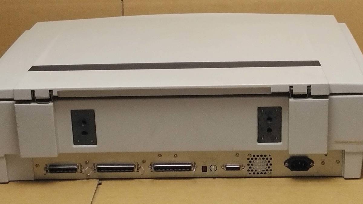 エプソン EPSON フラットベッドスキャナ ES-8000 A3ノビ対応