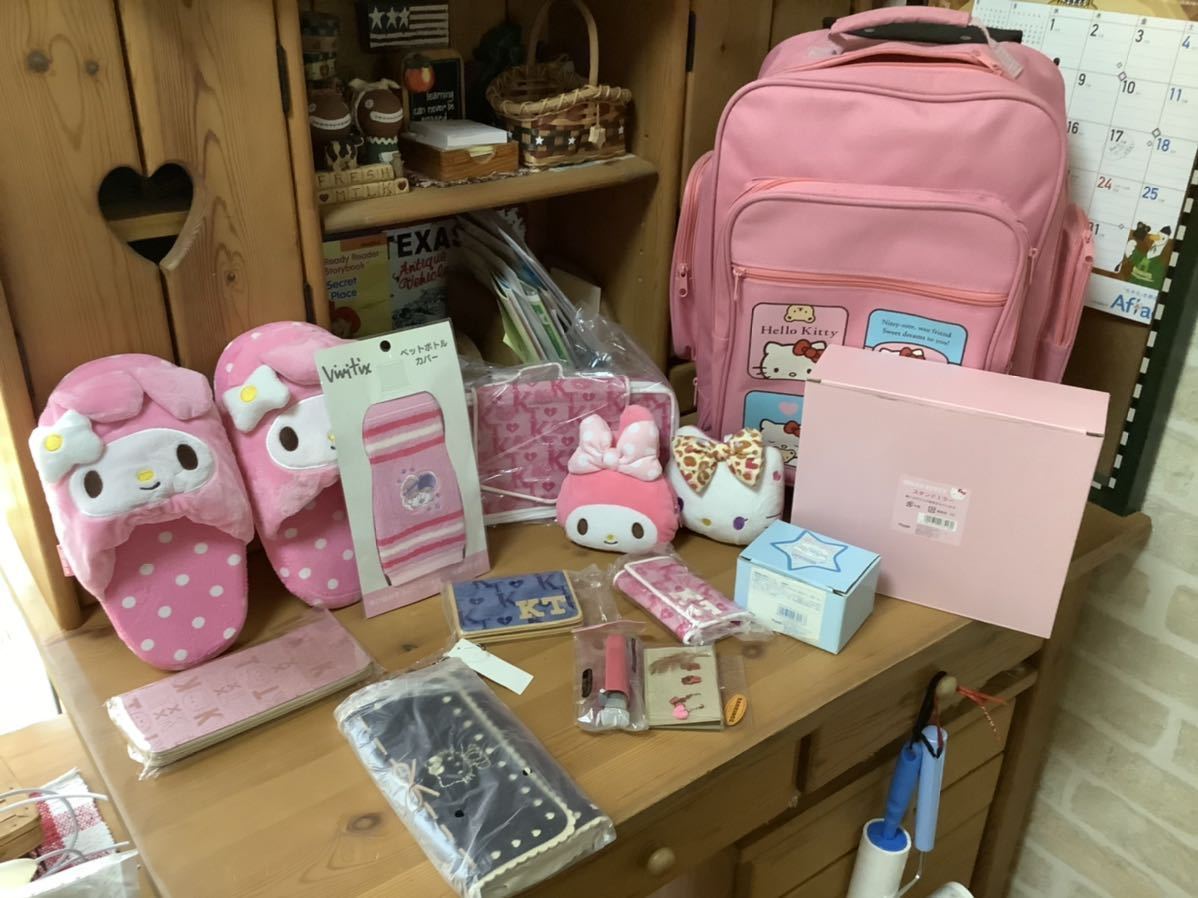 25点セット】サンリオ マイメロディ グッズまとめ売り マイメログッズ