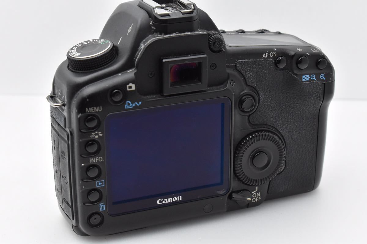 限定50％オフ 【C品】CANON キヤノン EOS 5D Mark II［000018070］