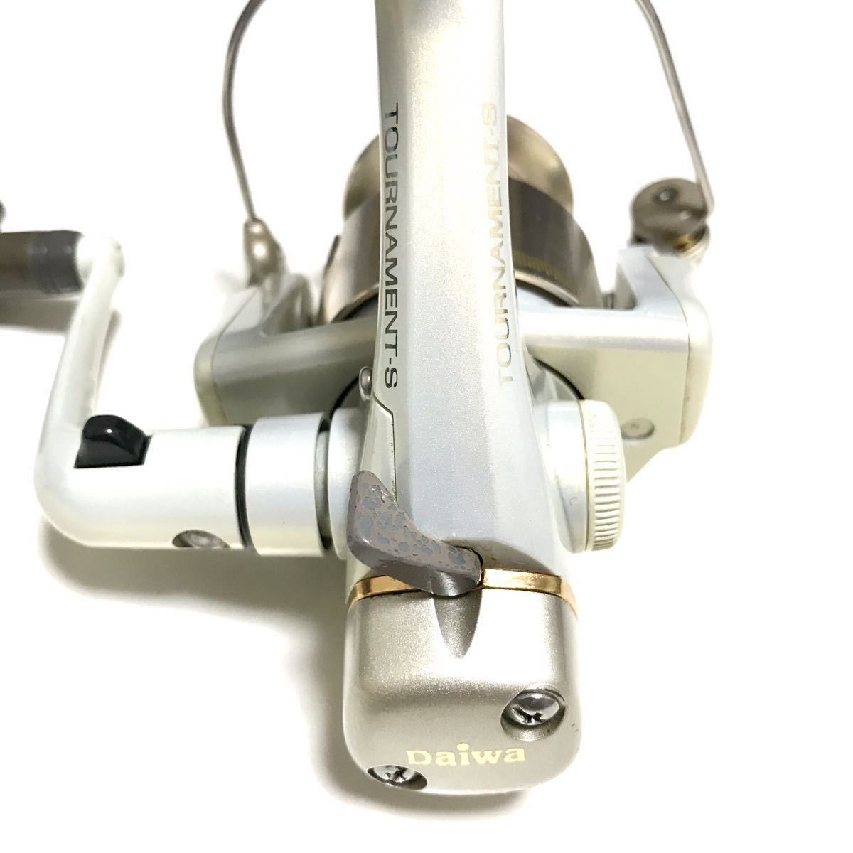 極美品 ダイワ トーナメントS 2500iT DAIWA Tournament 90年代 日本製 