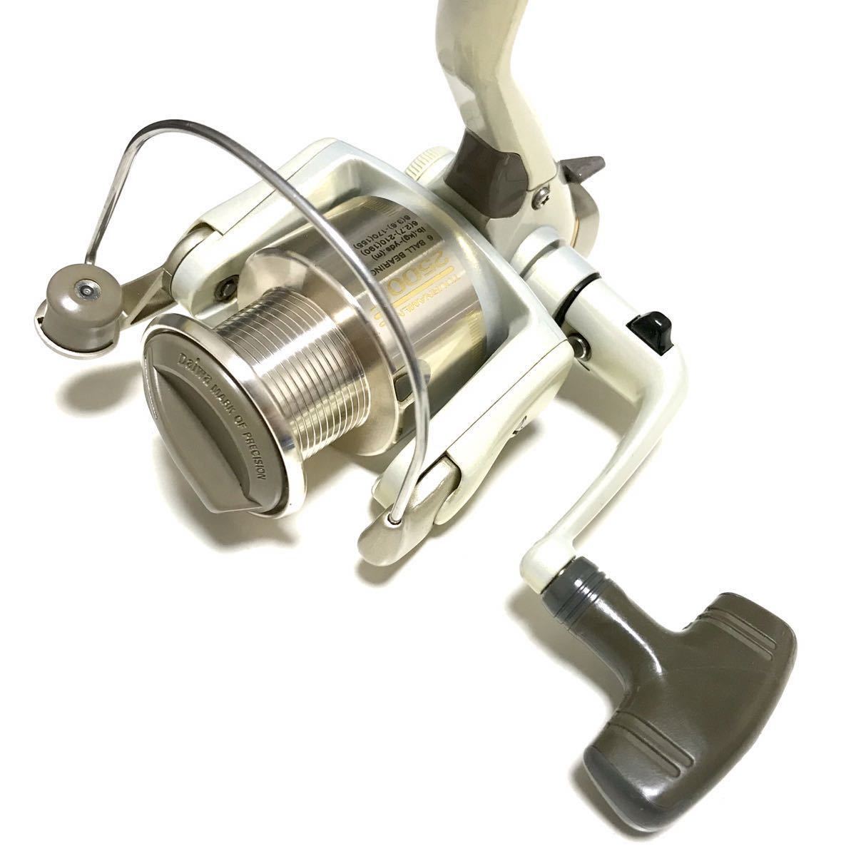 極美品 ダイワ トーナメントS 2500iT DAIWA Tournament 90年代 日本製 