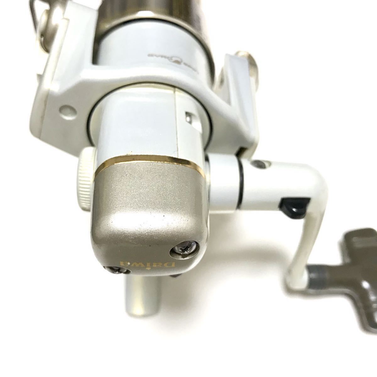 極美品 ダイワ トーナメントS 2500iT DAIWA Tournament 90年代 日本製 