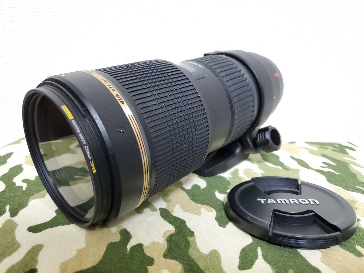 SP Di 大口径望遠ズームレンズ AF70-200mm TAMRON : LD 70-200mm F2.8 F2