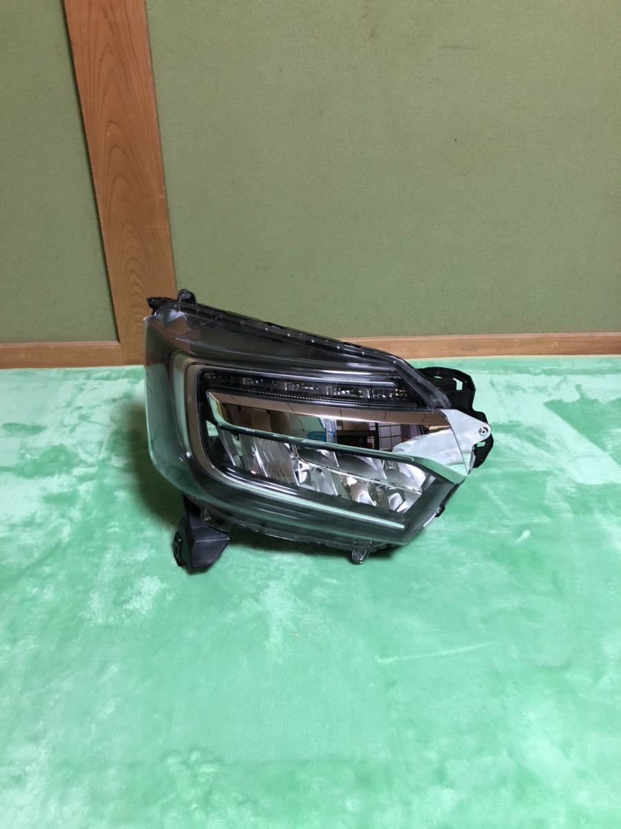  新車外し ホンダ N-BOX エヌボックス カスタム JF3 JF4 純正 右 運転席側 LED ヘッドライト ヘッドランプ STANLEY W3106(ヘッドライト)｜売買されたオークション情報、yahooの商品情報をアーカイブ公 ホンダ用