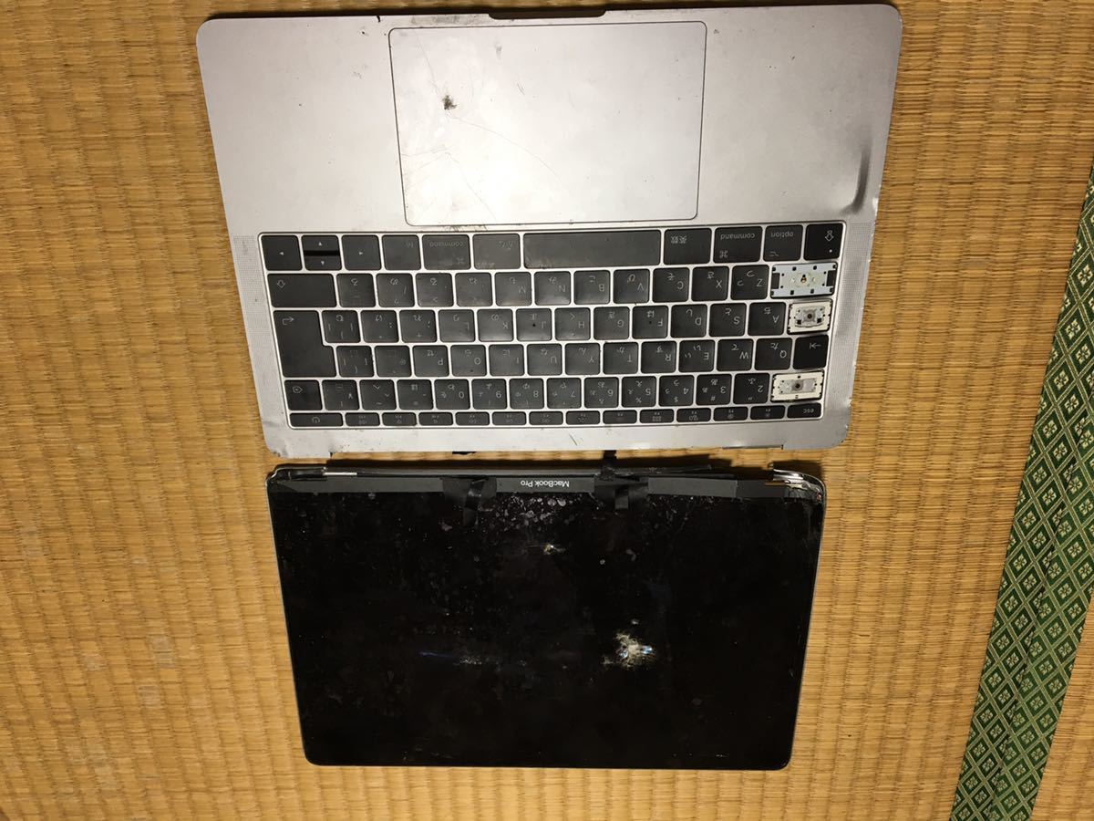 MacBook Pro ジャンク A1708 ジャンクA1708 Macbook pro (13㌅-2016)i5