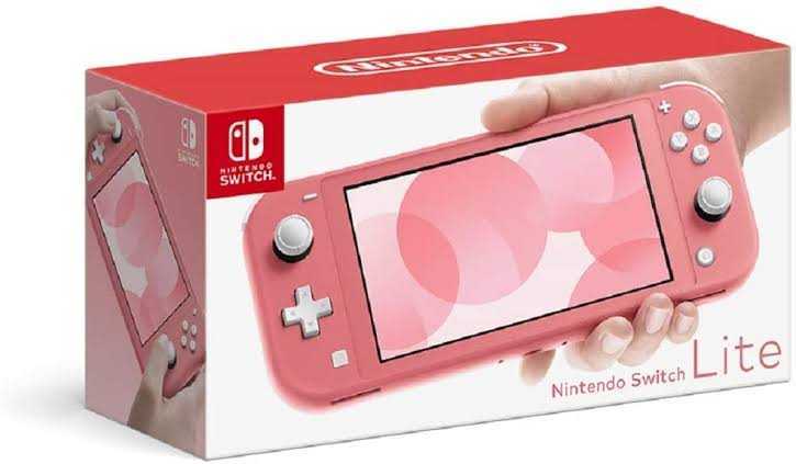 Nintendo Switch Lite コーラル 本体 おまけ付き 最新アイテム 【送料無料・当日発送】【新品・未開封】Nintendo Switch