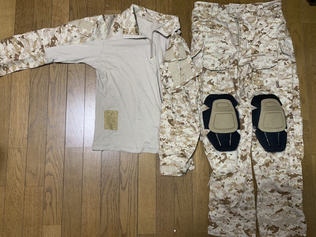 AOR1 サバゲー装備 navy aor1 Navy seal SEAL seals pattern Kitbashes