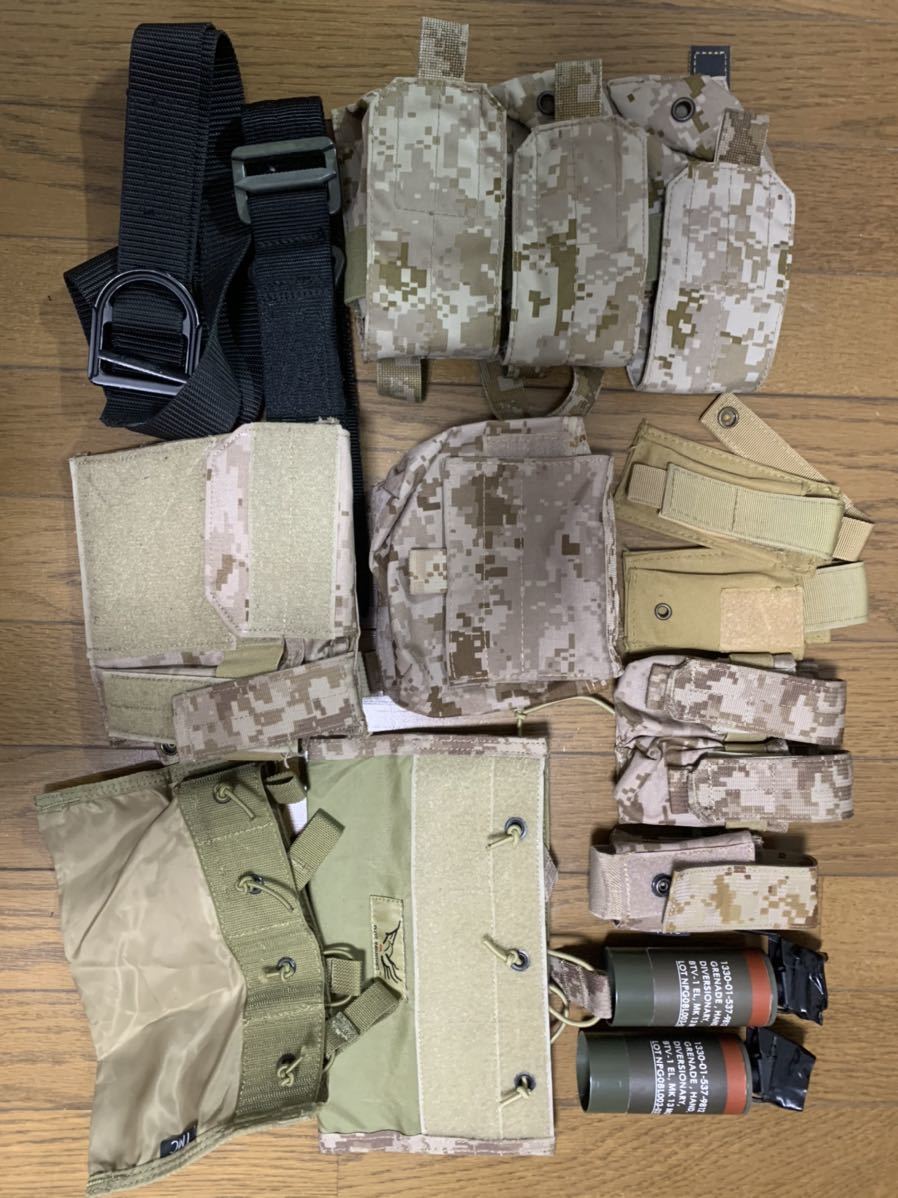 AOR1 サバゲー装備 navy aor1 Navy seal SEAL seals pattern Kitbashes