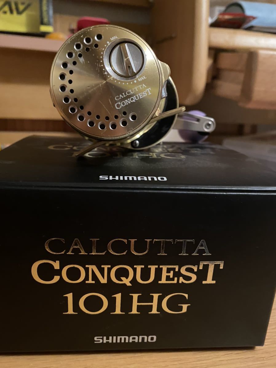 カルカッタコンクエスト DC 200 バリアル 100 20カルカッタコン