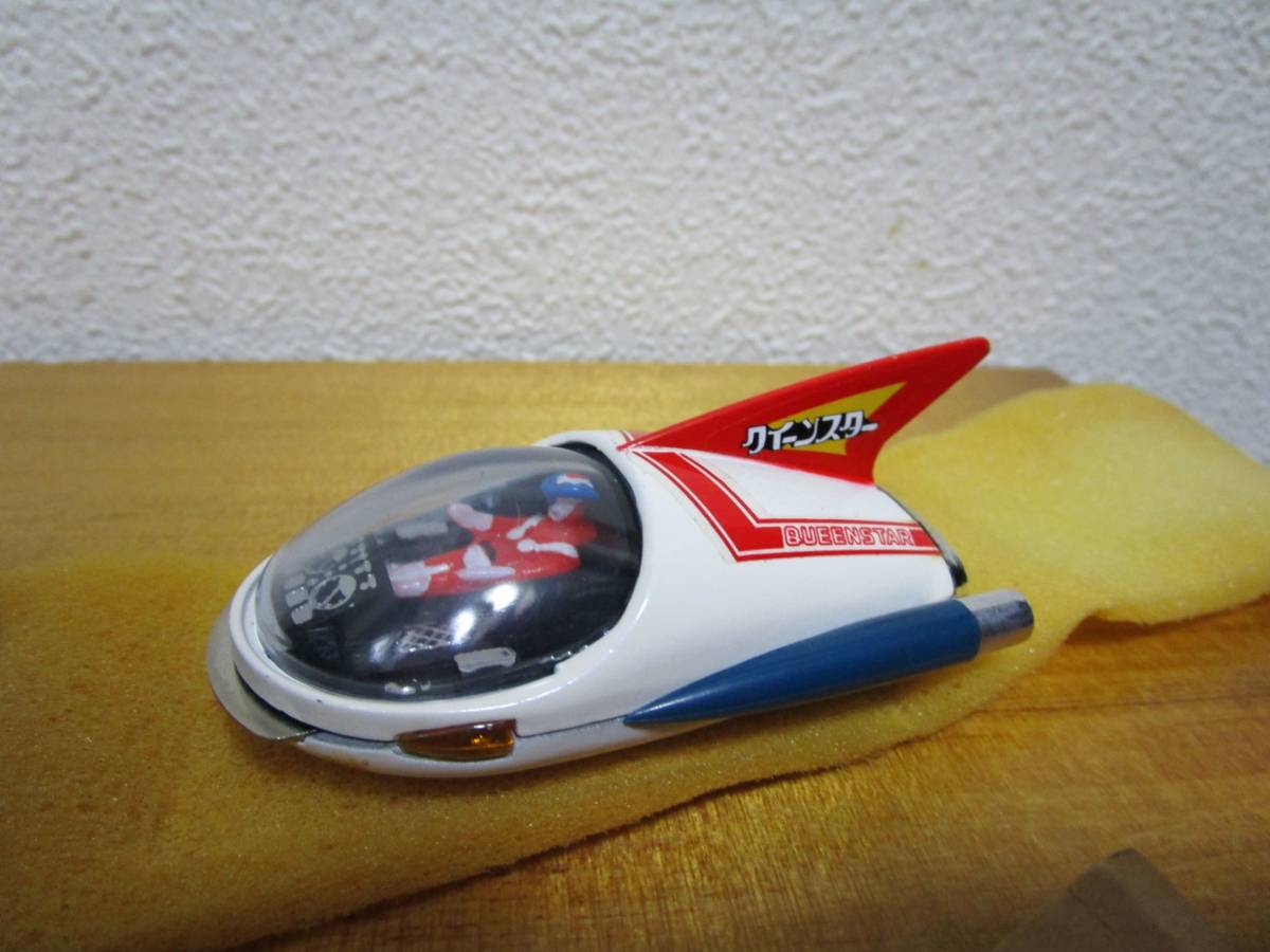 希少品 ポピー ポピニカ グレートマジンガー 炎ジュンのクイーンスター 