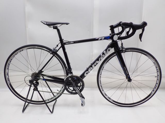 高品質，本物保証 Cervelo/サーヴェロ ロードバイク R3 黒 アルテグラ 6800系コンポ11S ロータークランク ホイール FULCLUM RACING 5.5 &cap; 5C452-1(520mm～)｜売買されたオークション情報、yahooの商品情報をアーカイブ公開 520mm～