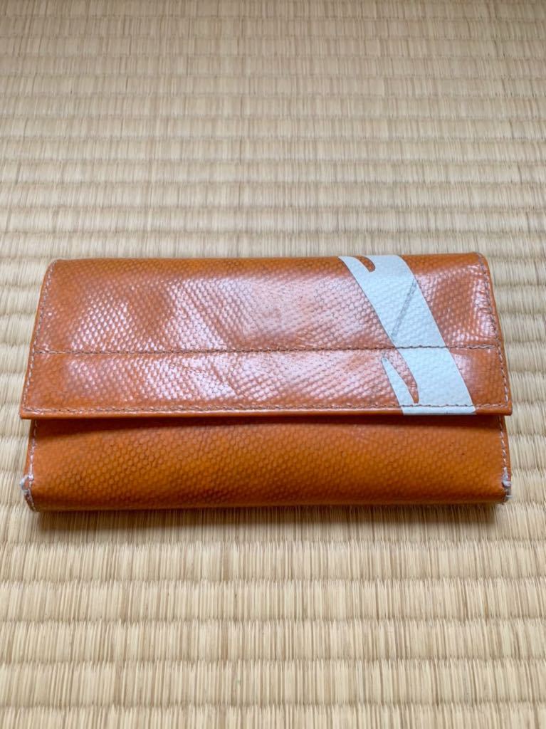 FREITAG F59 SAMANTHA 長財布 フライターグ FREITAG F F59 サマンサ SAMANTHA 長財布 廃盤 【公式通販】