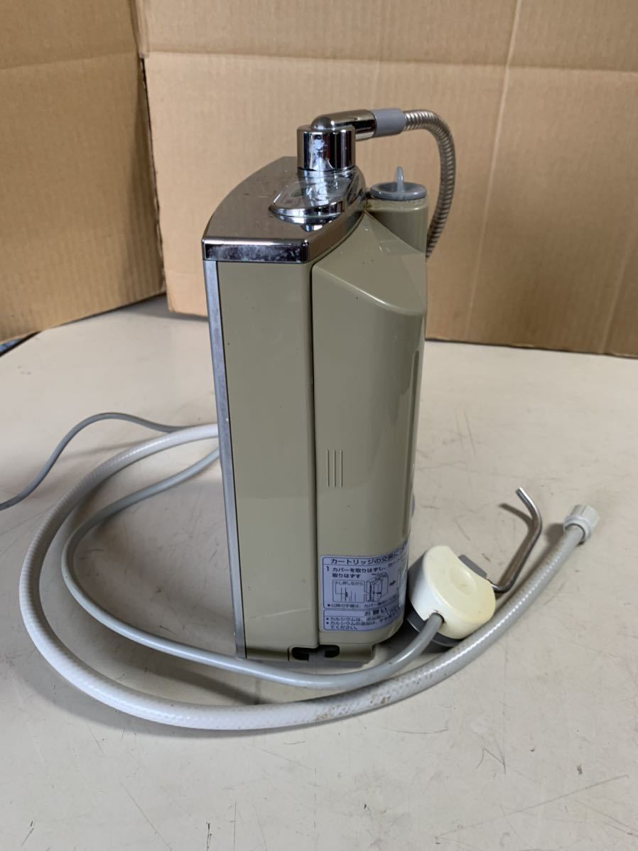 National ナショナル アルカリイオン整水器 PJ-A403