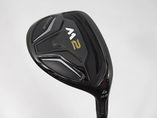 即決 中古テーラーメイド M2 レスキュー 2016 (日本仕様) U4 TM5-216