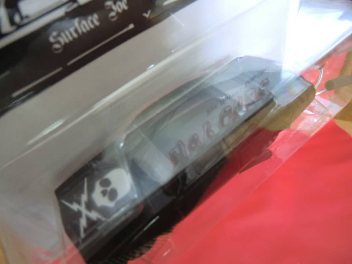 サーフェイスジョー ホット ルアー SURFACE JOE HOt LURE 検）トップ