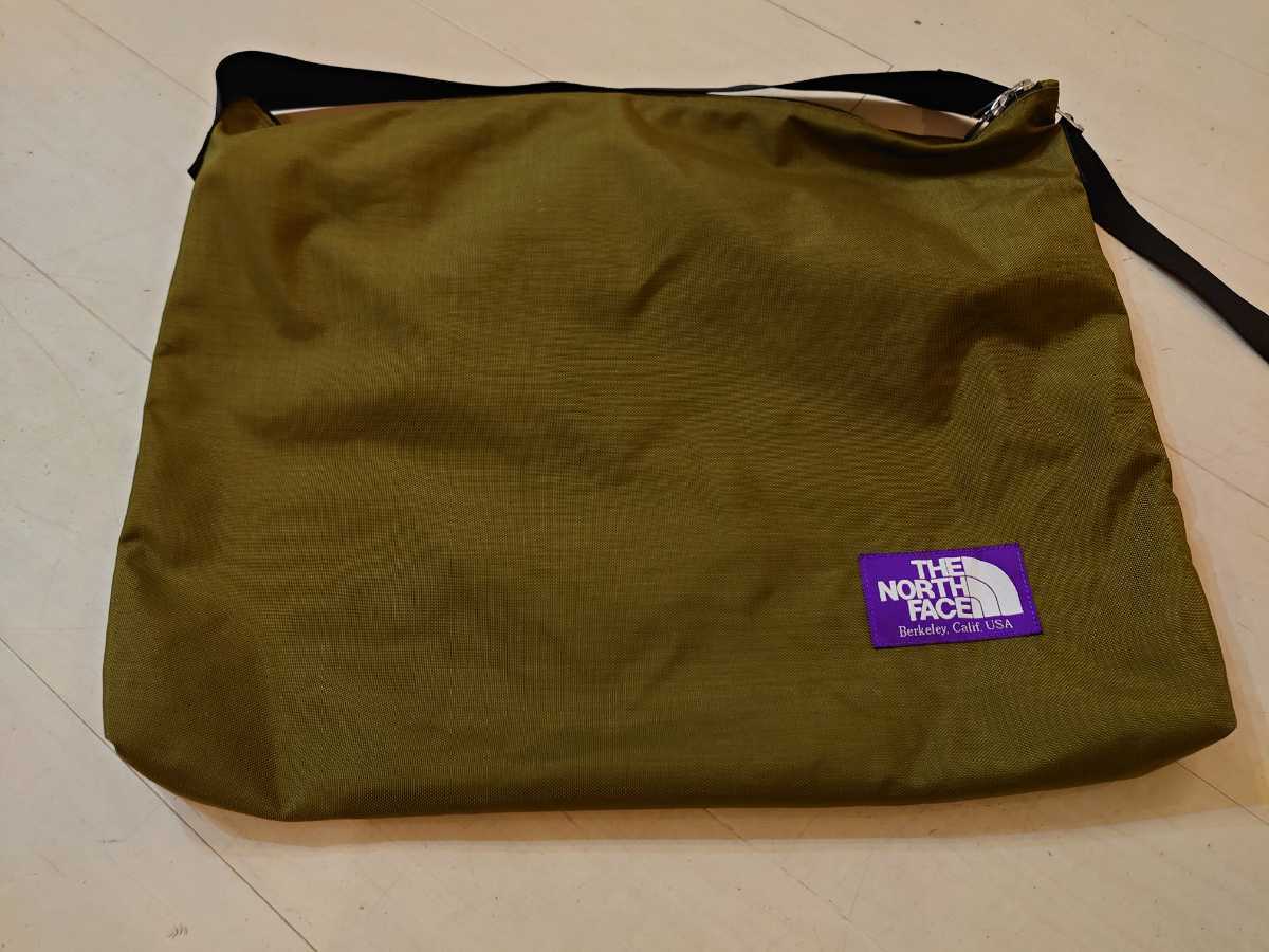  ノースフェイス パープルレーベル THE NORTH FACE バッグ ショルダーバッグ THE NORTH FACE PURPLE LABEL サコッシュ NN7754N カーキ(ザ・ノース・フェイス)｜売買されたオークション情報、yahooの商品情報 ザ・ノース・フェイス