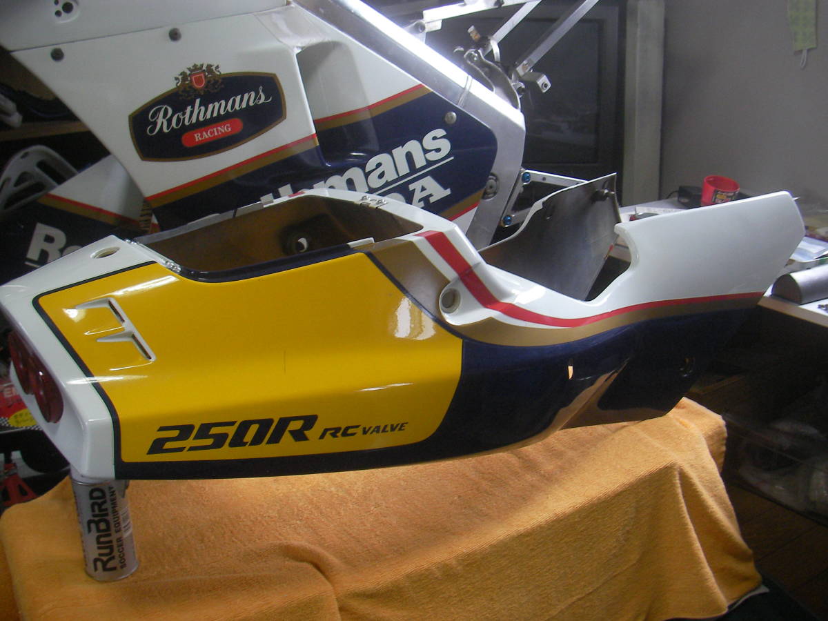 ホンダ 88 NSR250 SP シートカウル 純正品 HONDA NSR250R SP(MC28)