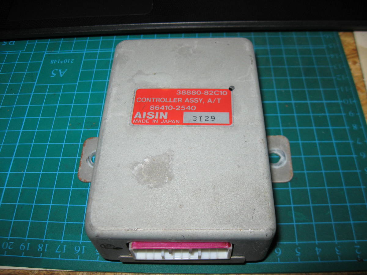 ジムニー JA11 コンピューター AT OH済 - ECU スズキ ja11 オートマ 