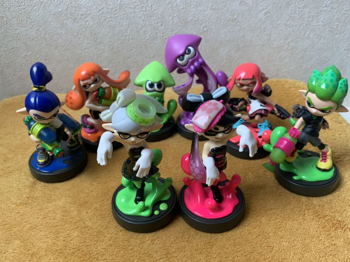 amiibo まとめ売り 任天堂 【公式通販】