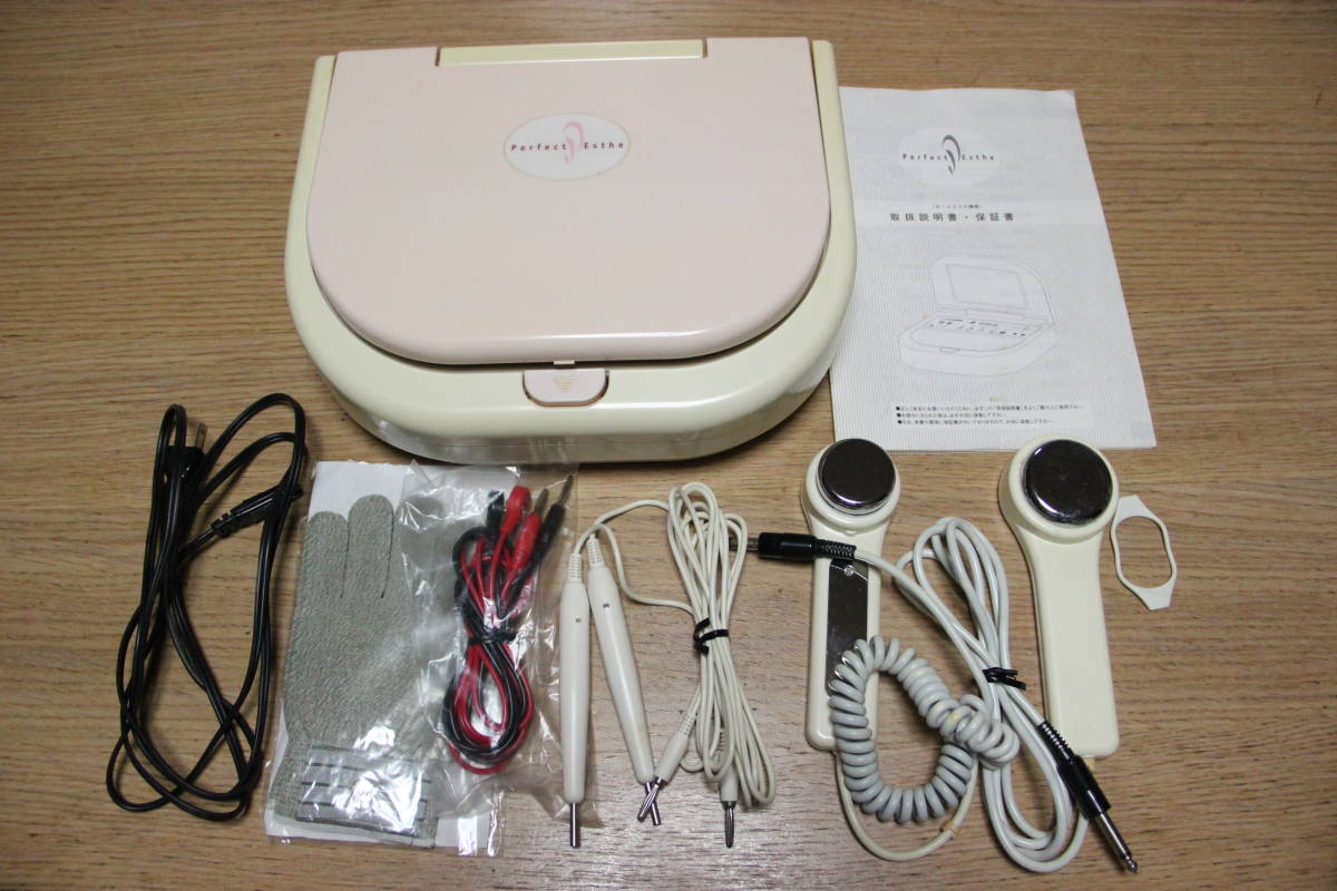 Perfect Esthe Pro 1092 業務用エステマシン｜Yahoo!フリマ（旧