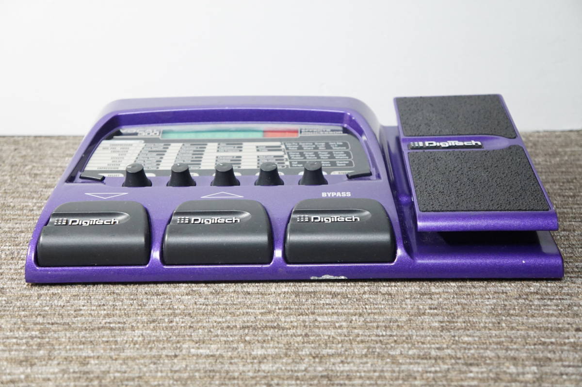 ○DigiTech デジテック ボーカル用マルチエフェクター VOCAL300○