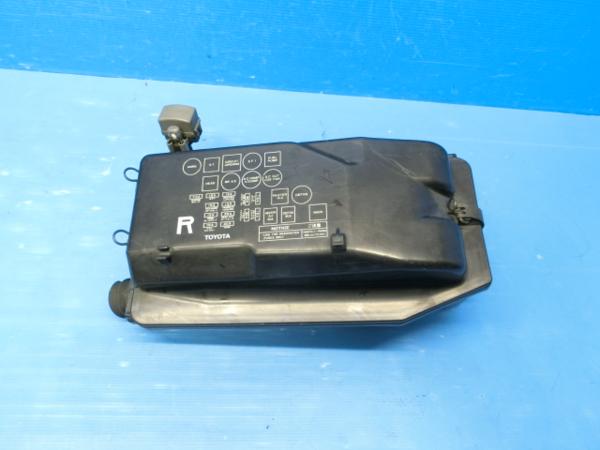 15◇クラウンMS137☆エンジンルーム/ヒューズボックス◇5万km(トヨタ用