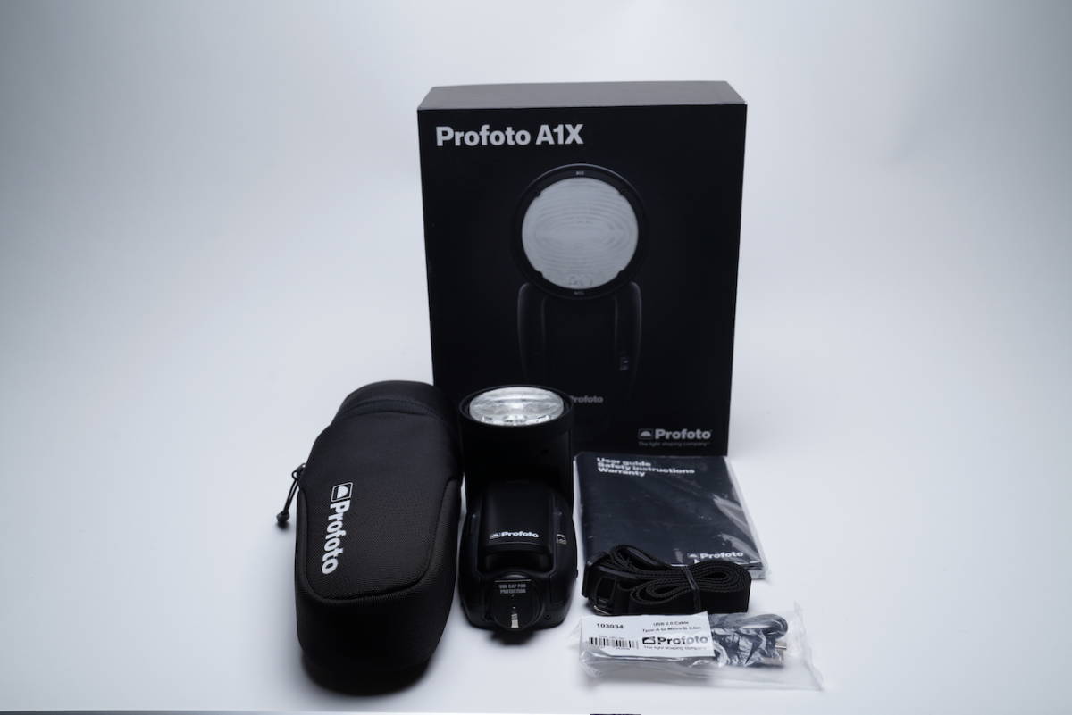 限定SALE，低価 Profoto A1X for Sony